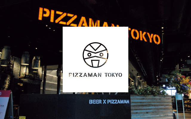 PIZZAMAN TOKYO